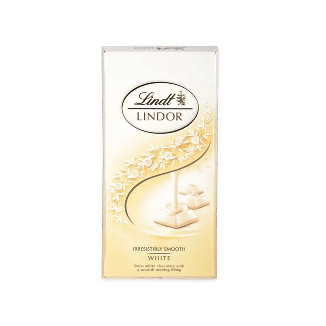 Lindor blanc